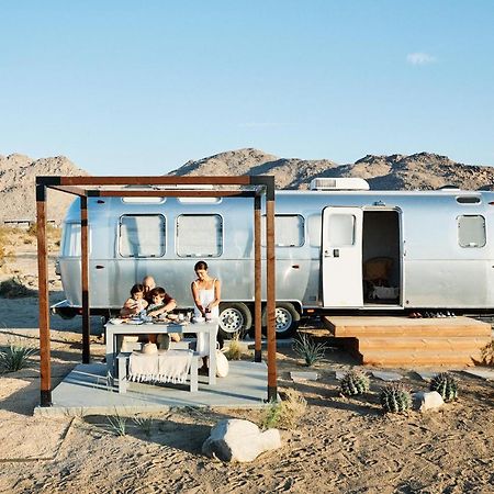 Отель Autocamp Джошуа-Три Экстерьер фото