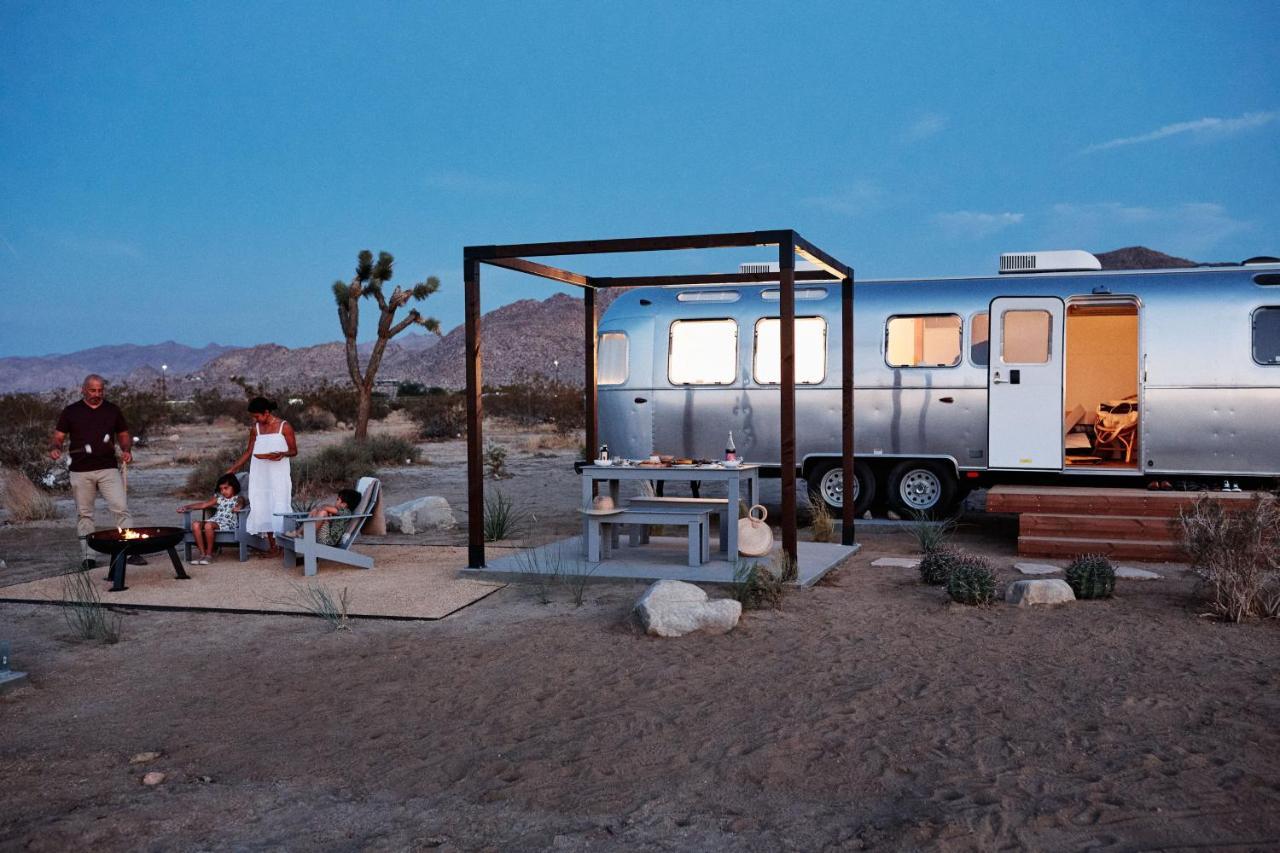 Отель Autocamp Джошуа-Три Экстерьер фото