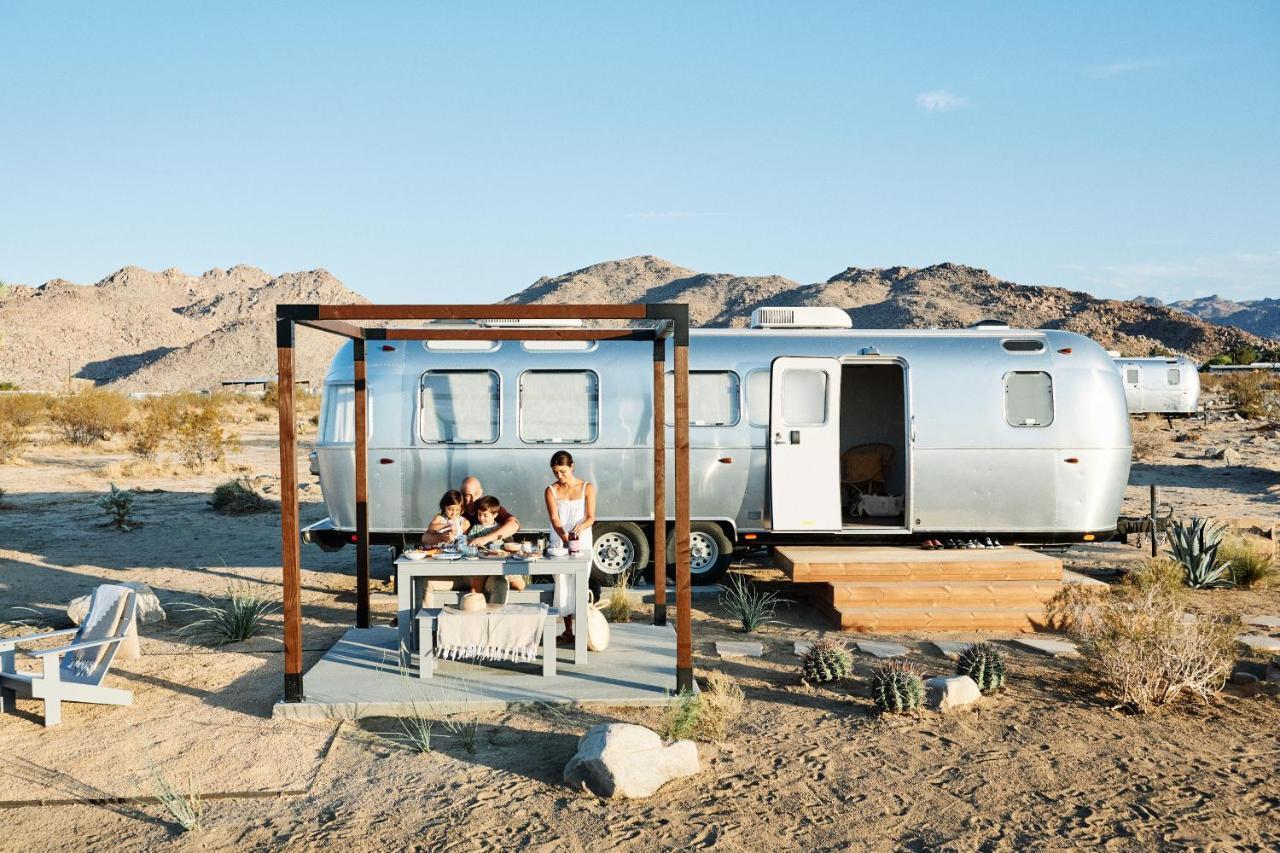 Отель Autocamp Джошуа-Три Экстерьер фото
