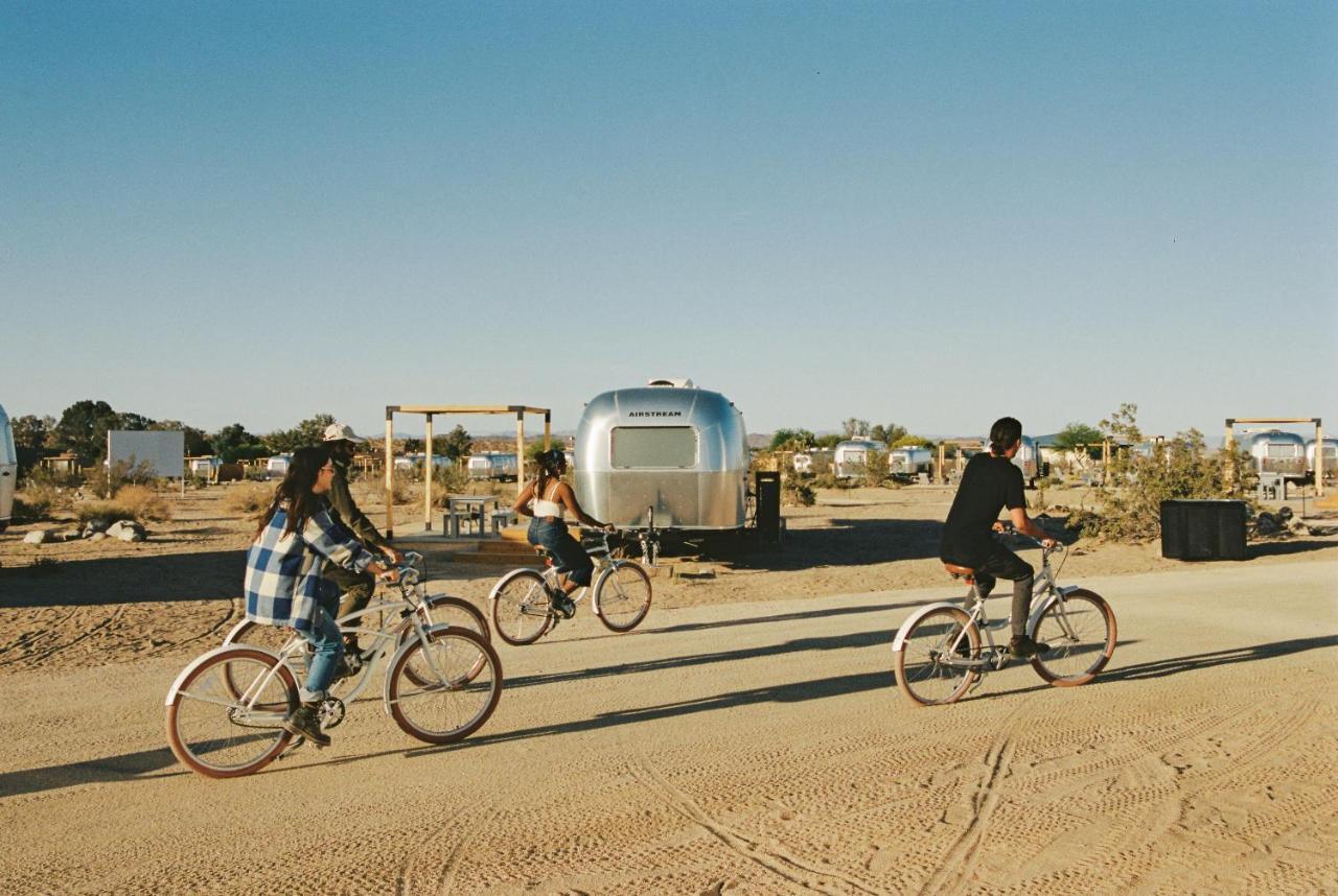 Отель Autocamp Джошуа-Три Экстерьер фото