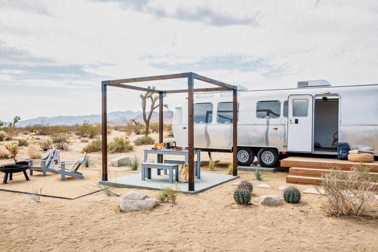 Отель Autocamp Джошуа-Три Экстерьер фото