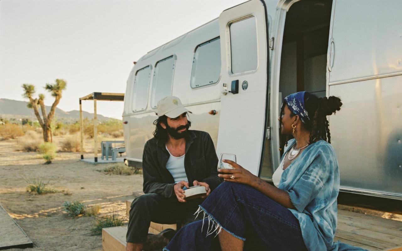 Отель Autocamp Джошуа-Три Экстерьер фото