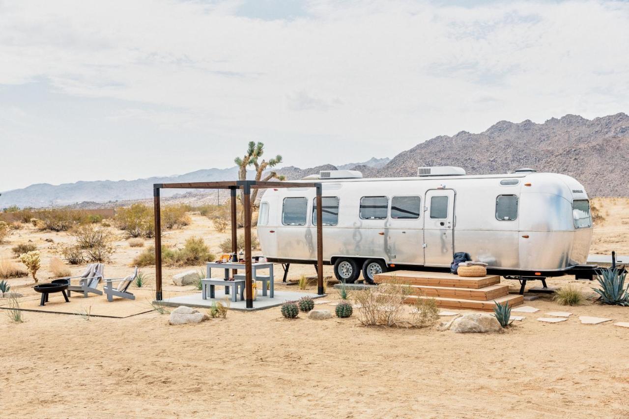 Отель Autocamp Джошуа-Три Экстерьер фото