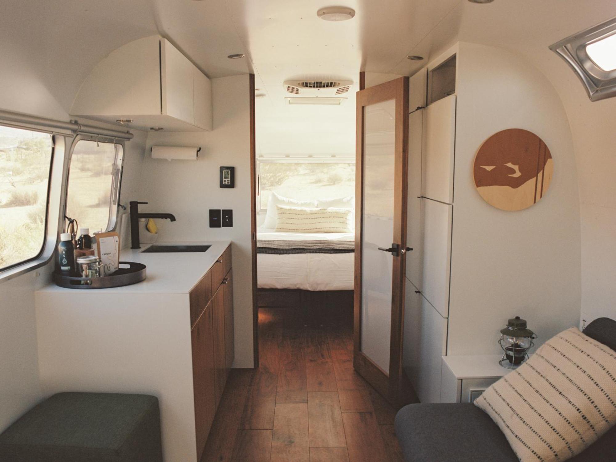 Отель Autocamp Джошуа-Три Экстерьер фото